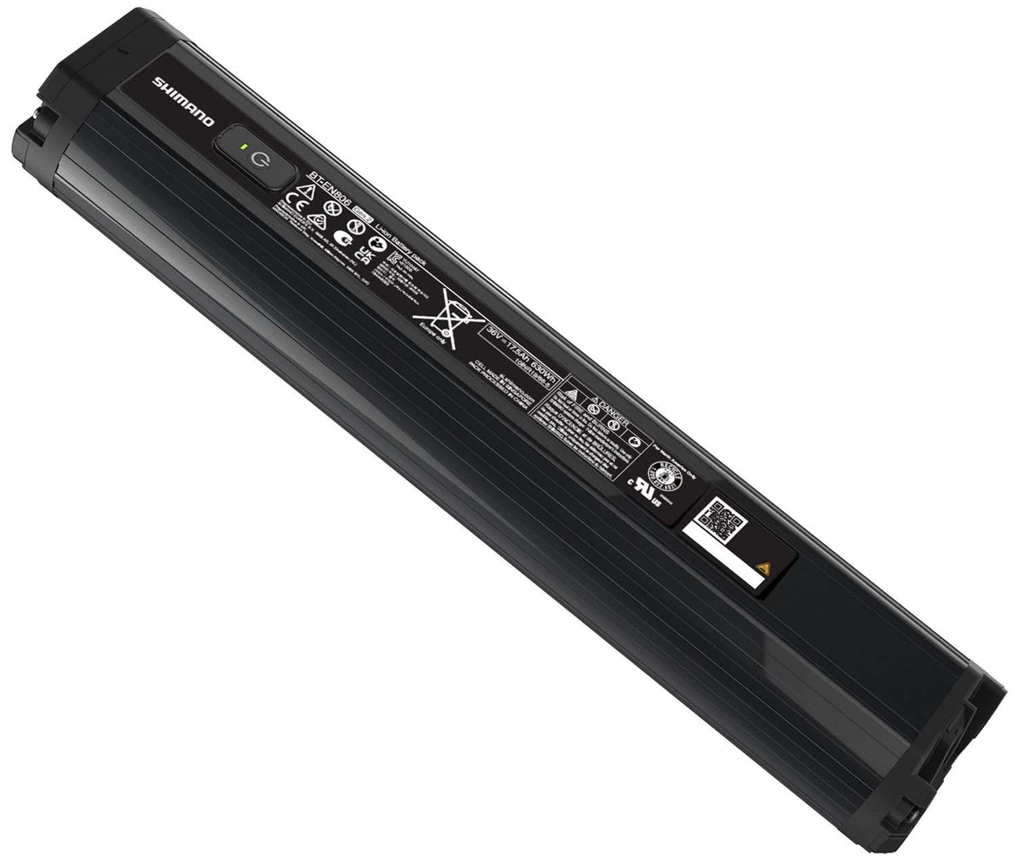 Shimano steps bt-en806 630wh batterie intégrée