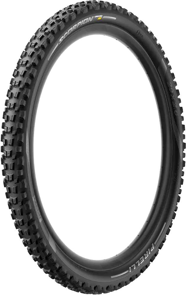 Pirelli scorpion™ enduro m - pneu souple tout terrain mixte 29 à paroi rigide