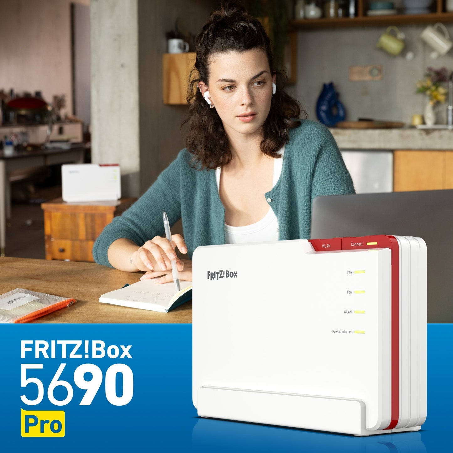 AVM Fritz!