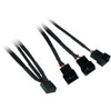 Inter-Tech Argus RVB Fan Set RS-06