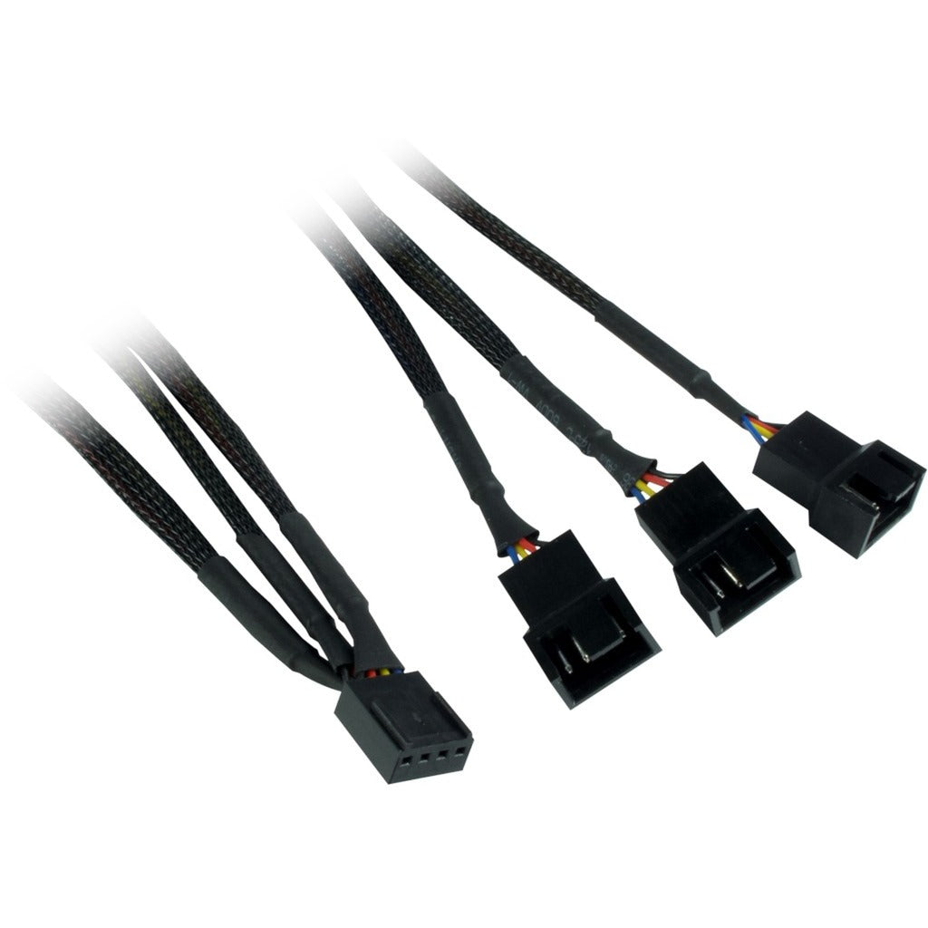 Inter-Tech Argus RVB Fan Set RS-06