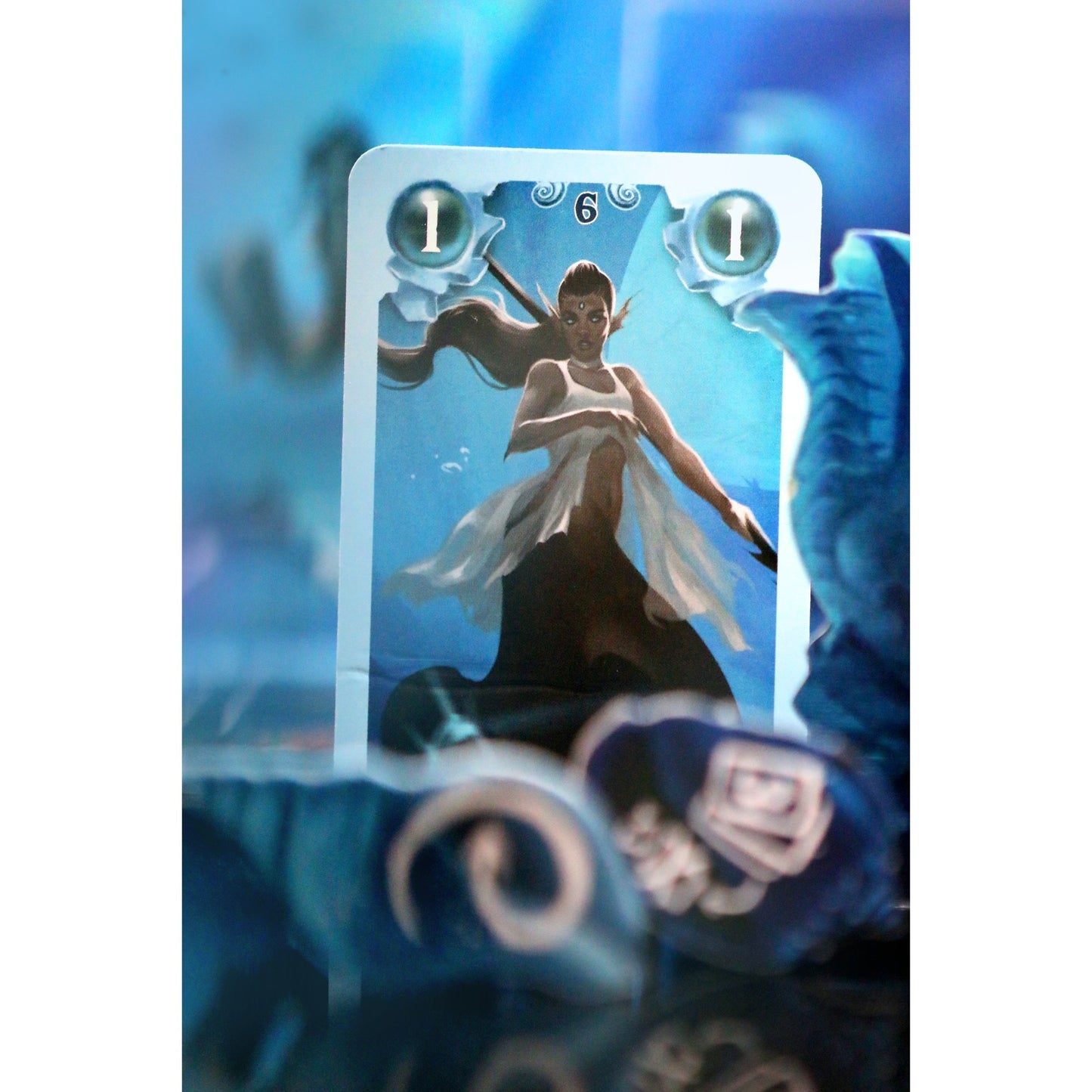 Jeux de gobelin blancs drakstad
