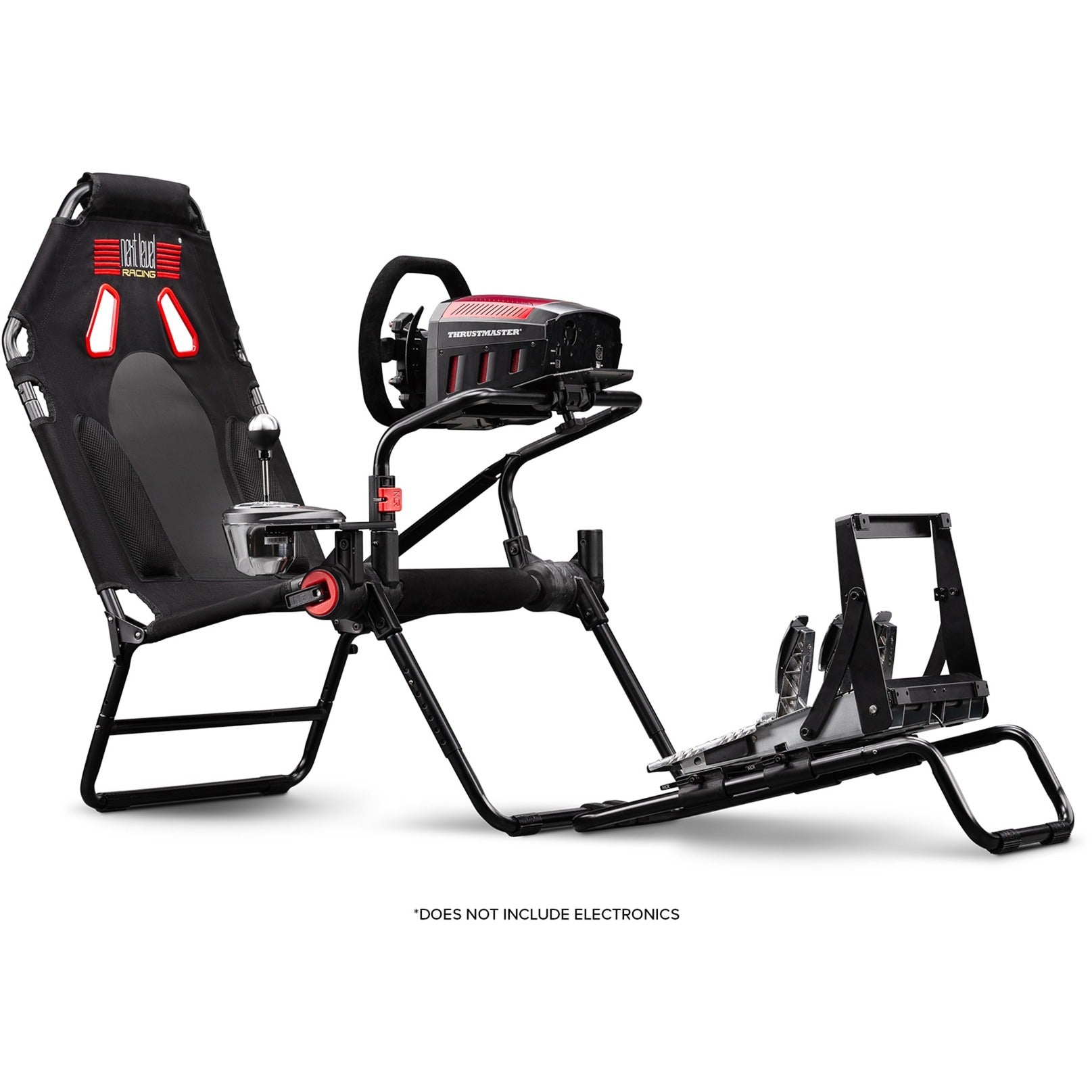 Cockpit GT Lite à niveau suivant