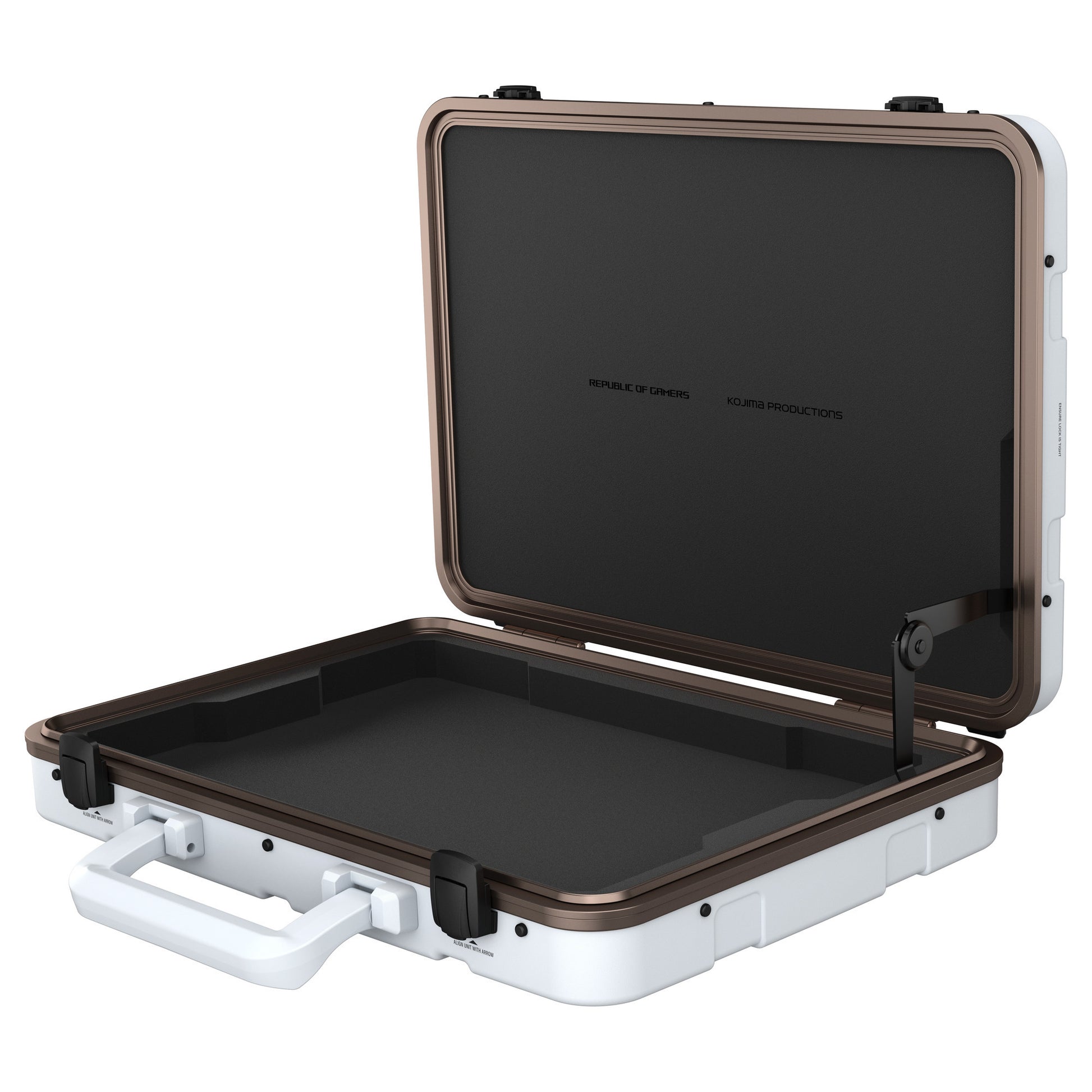 Asus rog flow z13-kjp gz302eac-ru178w 13,4 ordinateur portable de jeu 2-en-1 (or noir | ryzen al max+ 395 | radeon 8060s | 128 Go | SSD 1 To | tactile)
