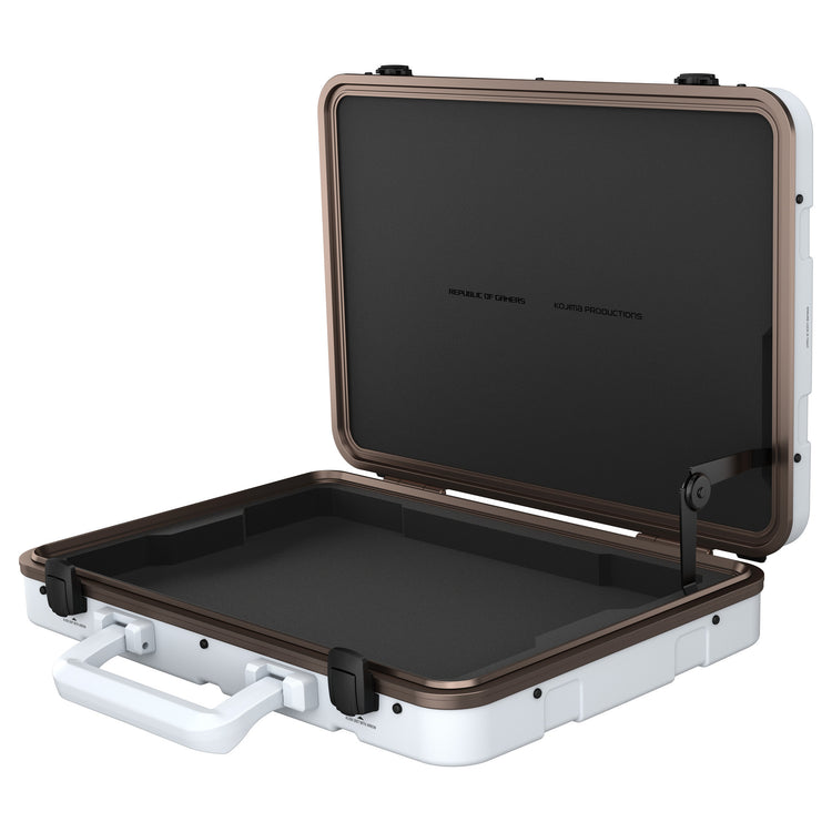Asus rog flow z13-kjp gz302eac-ru178w 13,4 ordinateur portable de jeu 2-en-1 (or noir | ryzen al max+ 395 | radeon 8060s | 128 Go | SSD 1 To | tactile)