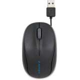 Souris mobile rétractable Kensington Fit - afbeelding 1