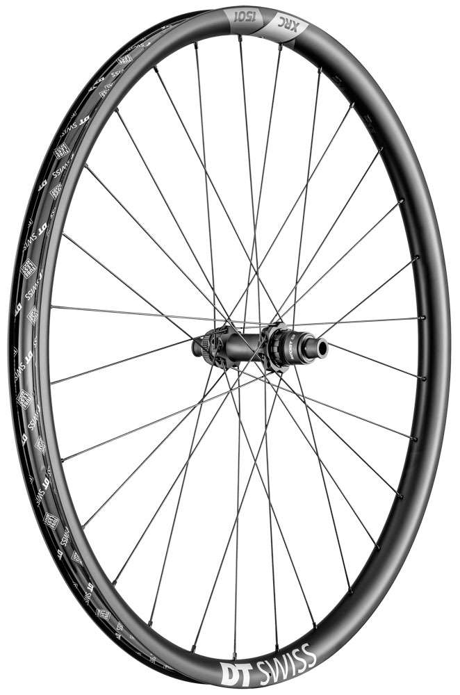 Roue arrière DT Swiss XRC 1501 Spline® One 30 Carbon Cl Boost 29