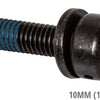 Boulon de fixation Shimano pour adaptateur post-mount vers flat-mount