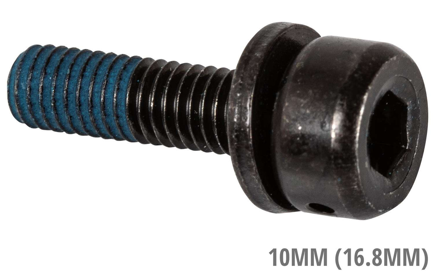 Boulon de fixation Shimano pour adaptateur post-mount vers flat-mount