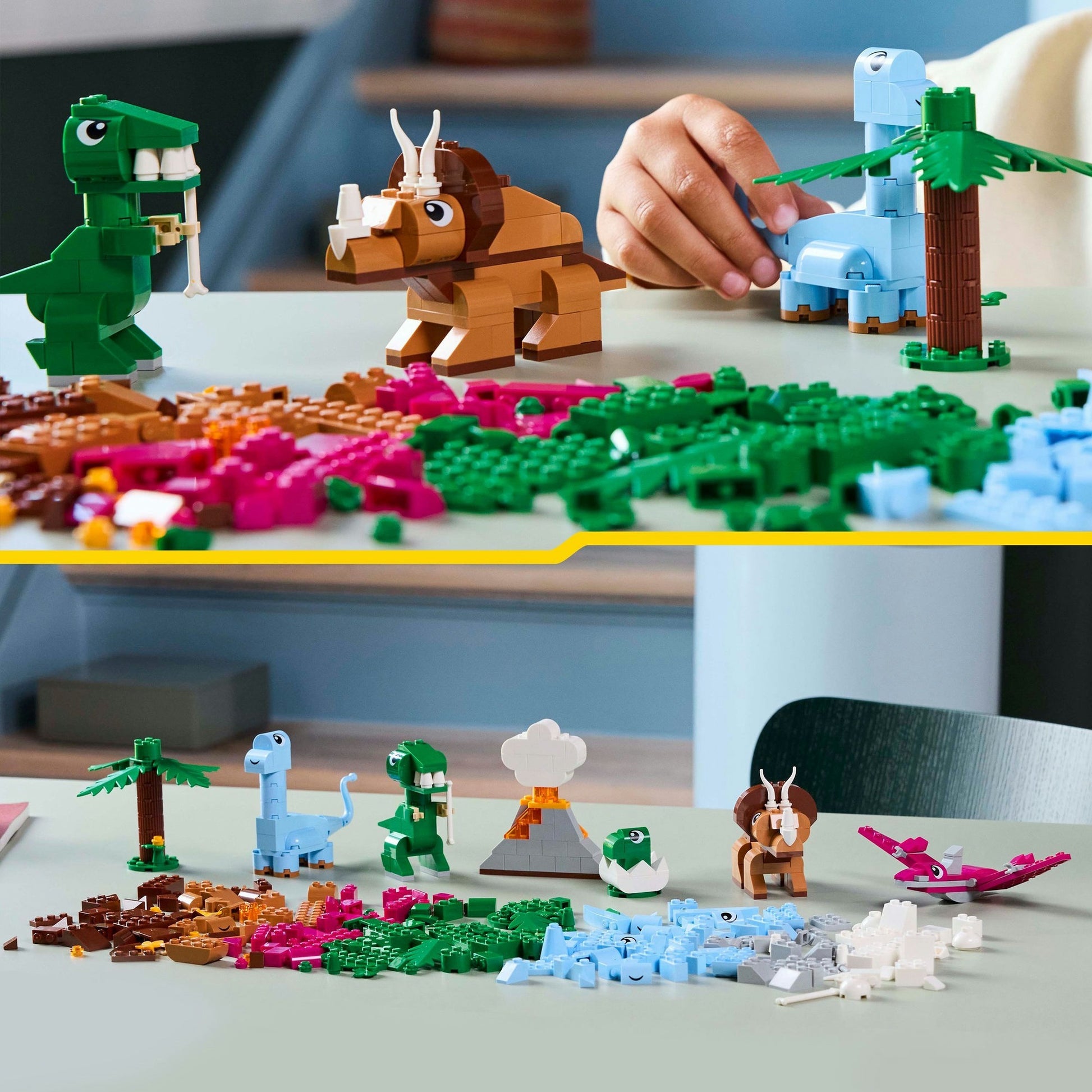 LEGO LEGO 11041 Dinosaures créatifs