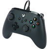 Manette filaire Powera pour Xbox Series X|s (noir, Xbox Series X|s, Xbox One, PC)