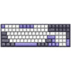 IQUnix F97 Clavier mécanique sans fil Lavandin