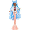 MGA Entertainment Mermaz Sirmaidz Changement de couleur Shellnelle