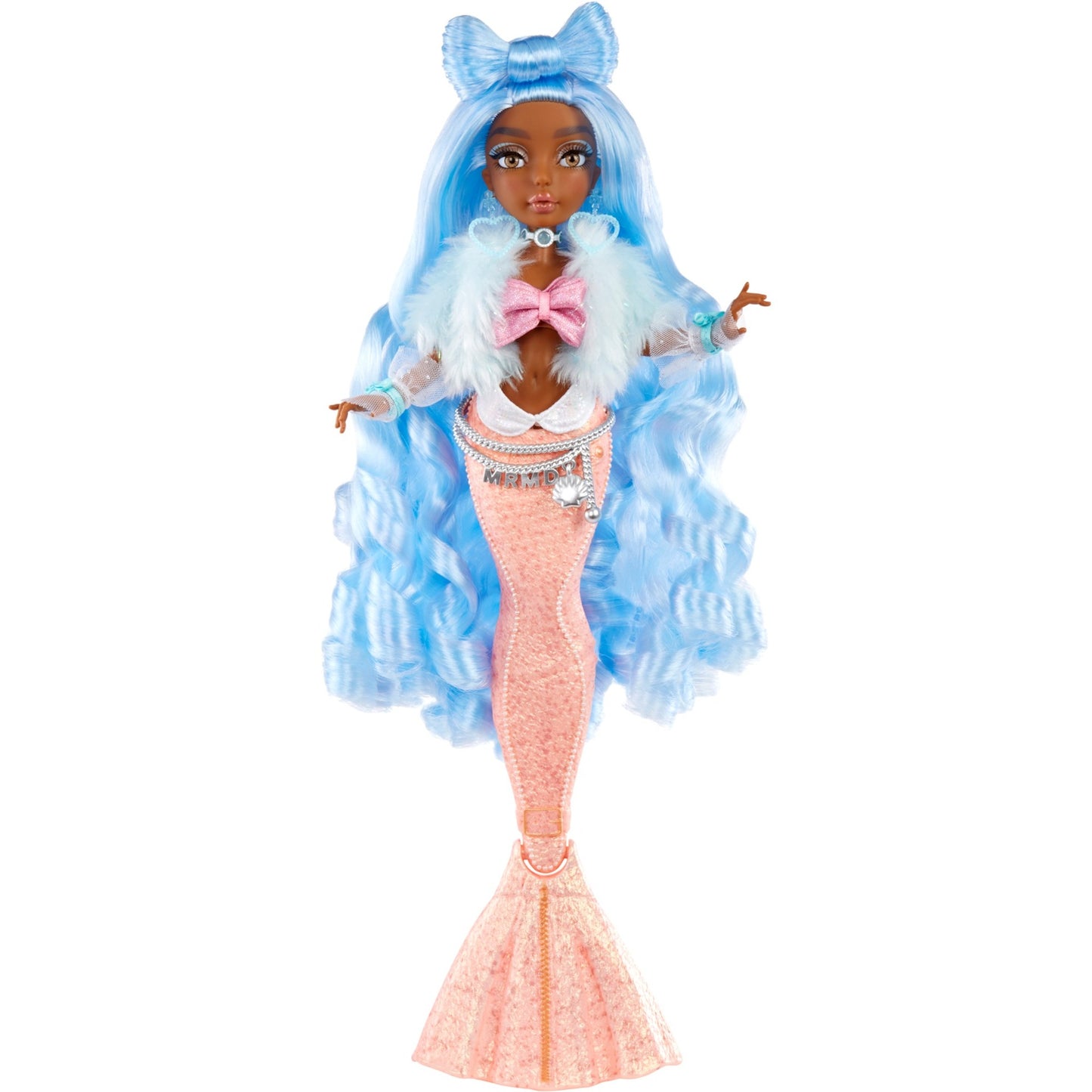 MGA Entertainment Mermaz Sirmaidz Changement de couleur Shellnelle