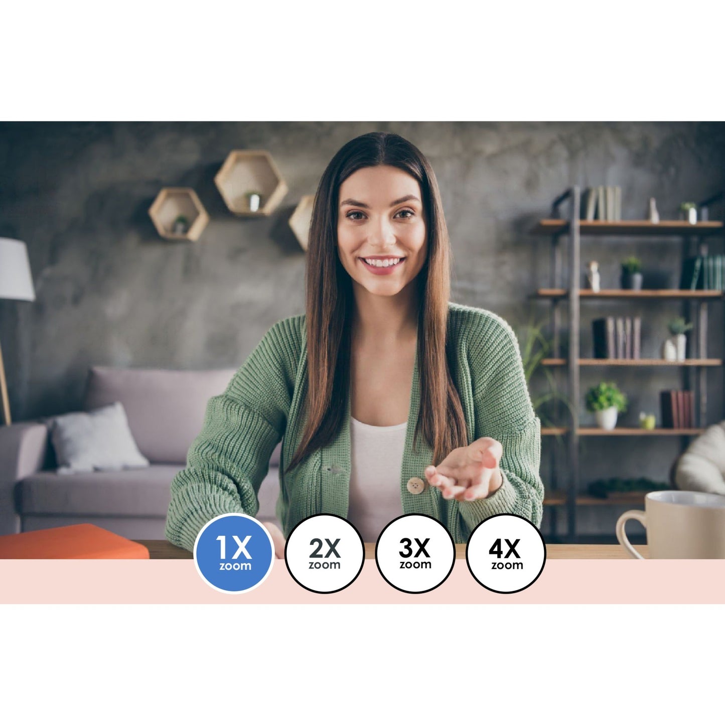 Créatif en direct! CAM SYNC V3