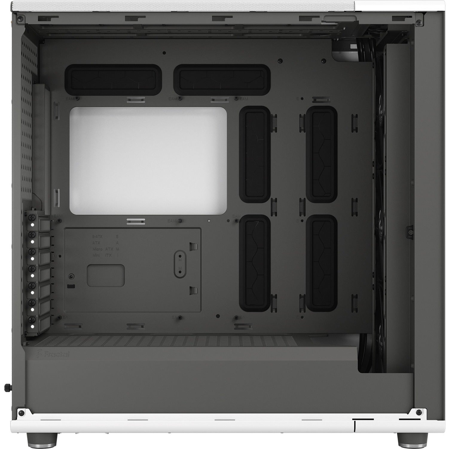 Fractal Design North XL Chalk White Mesh