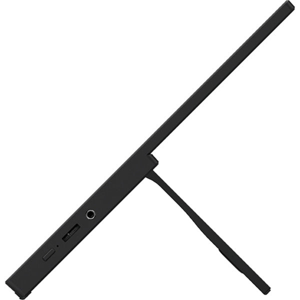 Moniteur Msi pro mp165 e6 15,6 (noir, hdmi, 2x usb-c)