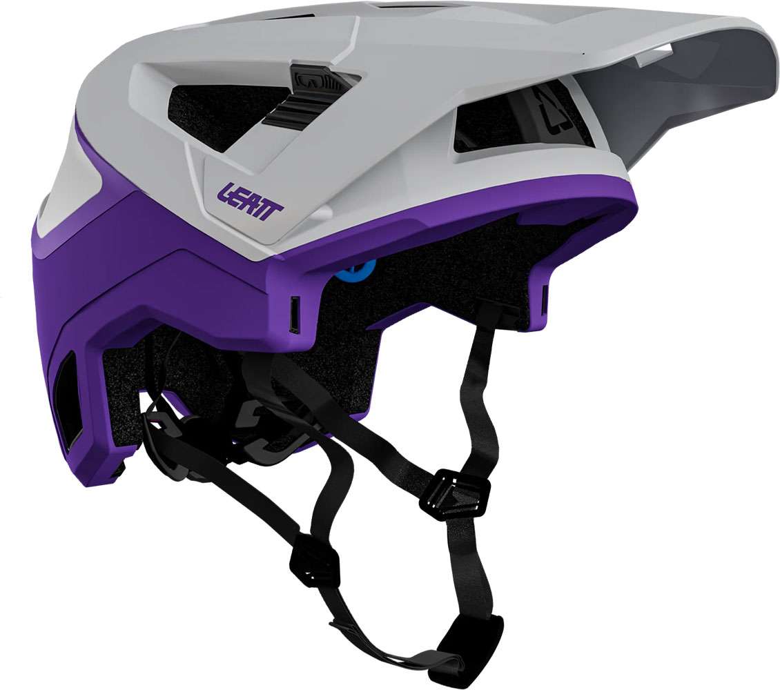 Leatt enduro 4.0 - casque intégral