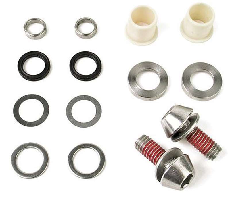 Spank Spike oozy bushing remplacement pour axes de pédales (2016-)