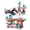 LEGO LEGO Princess 43240 maléfique sous forme de dragon