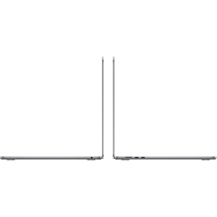 Apple MacBook Air 15 (MQKP3N/A) ordinateur portable reconditionné (gris | M2 | GPU 10 cœurs | 8 Go | SSD 256 Go | gris sidéral)