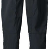 Vaude qimsa ii - pantalon softshell femme - longueur courte