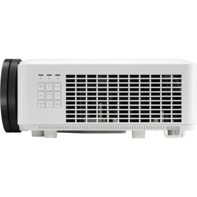 Viewsonic ls921wu wuxga projecteur à courte focale pour installation laser (blanc, 6000 ansi lumens)