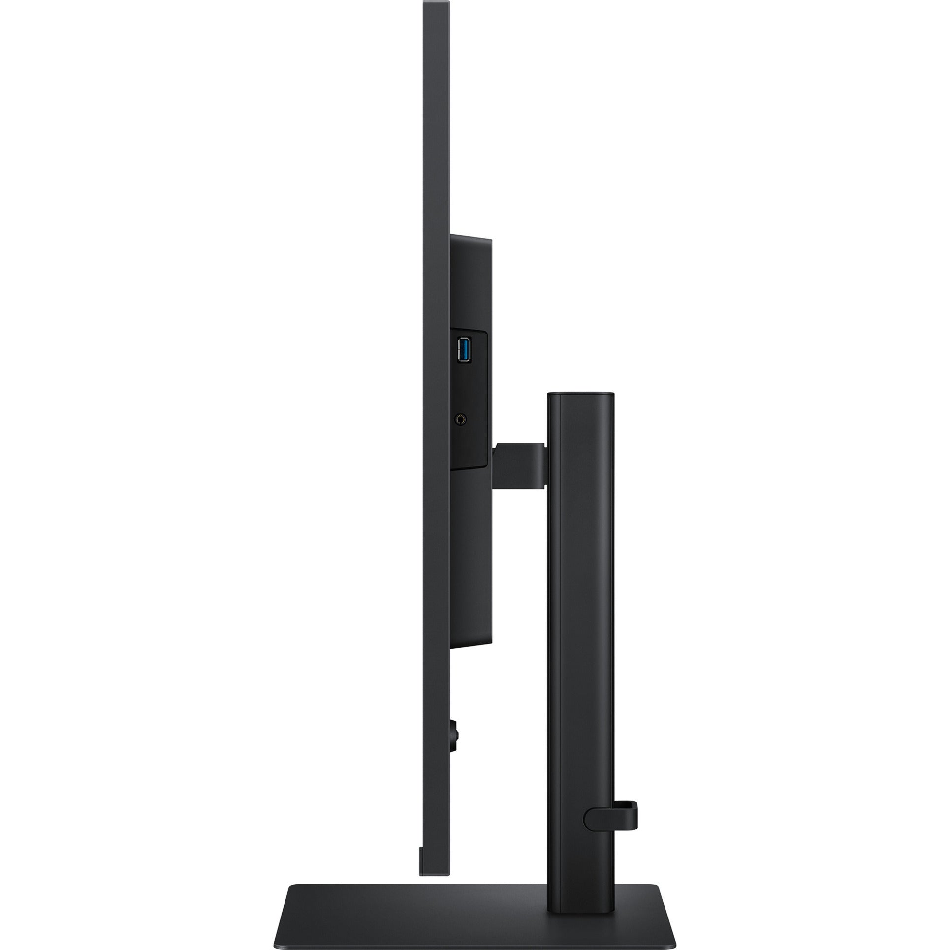 Moniteur Samsung viewfinity s7 s70d uhd 37 4k uhd (noir, 1x hdmi, 1x displayport, lan)