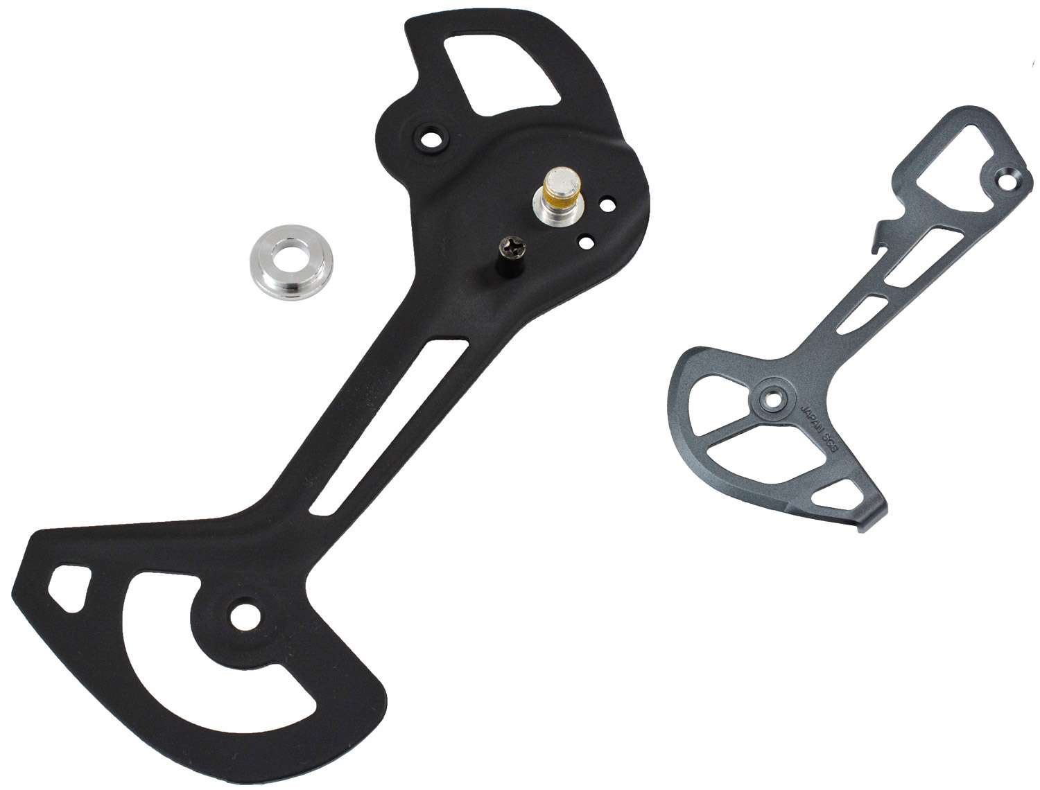Plaque Shimano pour rd-m7100 sgs