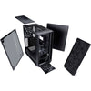 Fractal Design Meshify C Verre trempé foncé