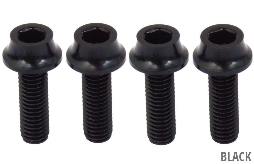 Boulons de porte-bidon extra légers Katana (4 pièces)