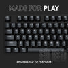 Clavier de jeu mécanique Logitech G413 TKL SE