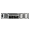 Boîtier rack Silverstone RM23-502 (gris noir)