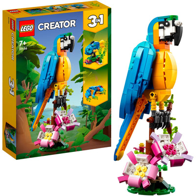 Créateur LEGO LEGO 31136 PARROT EXOTIQUE