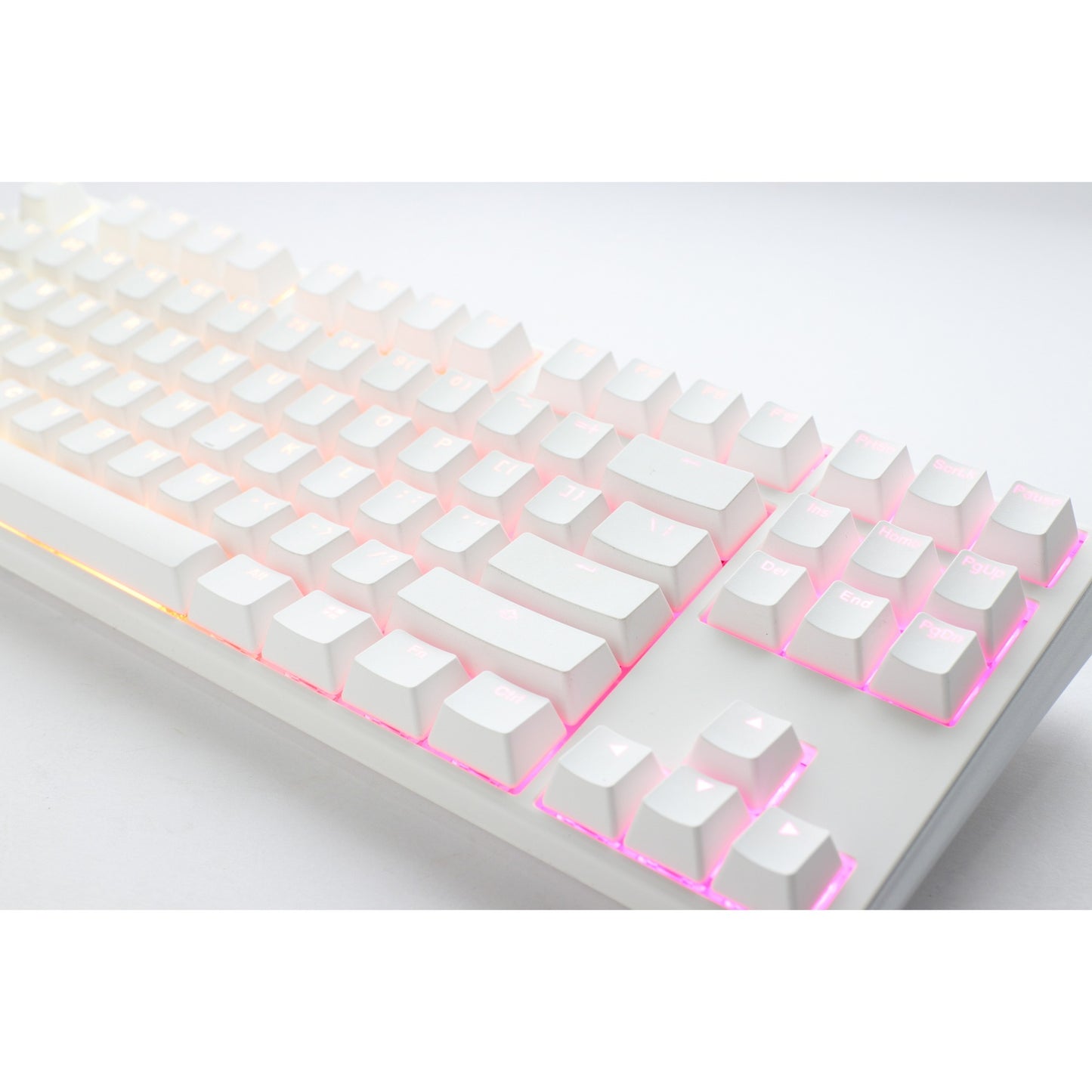 Ducky one 3 pur blanc tkl
