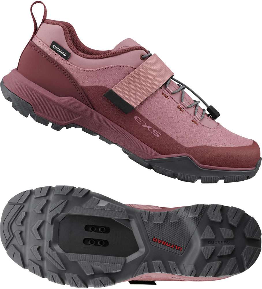 Shimano sh-ex500w - chaussures de randonnée pour femmes