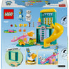 Lego Duplo 11201 Bluey et Chloé dans le terrain de jeu