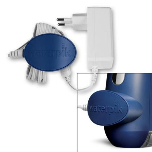 Waterpik WP-583 soins bucco-dentaires bleus avancés sans fil (bleu)