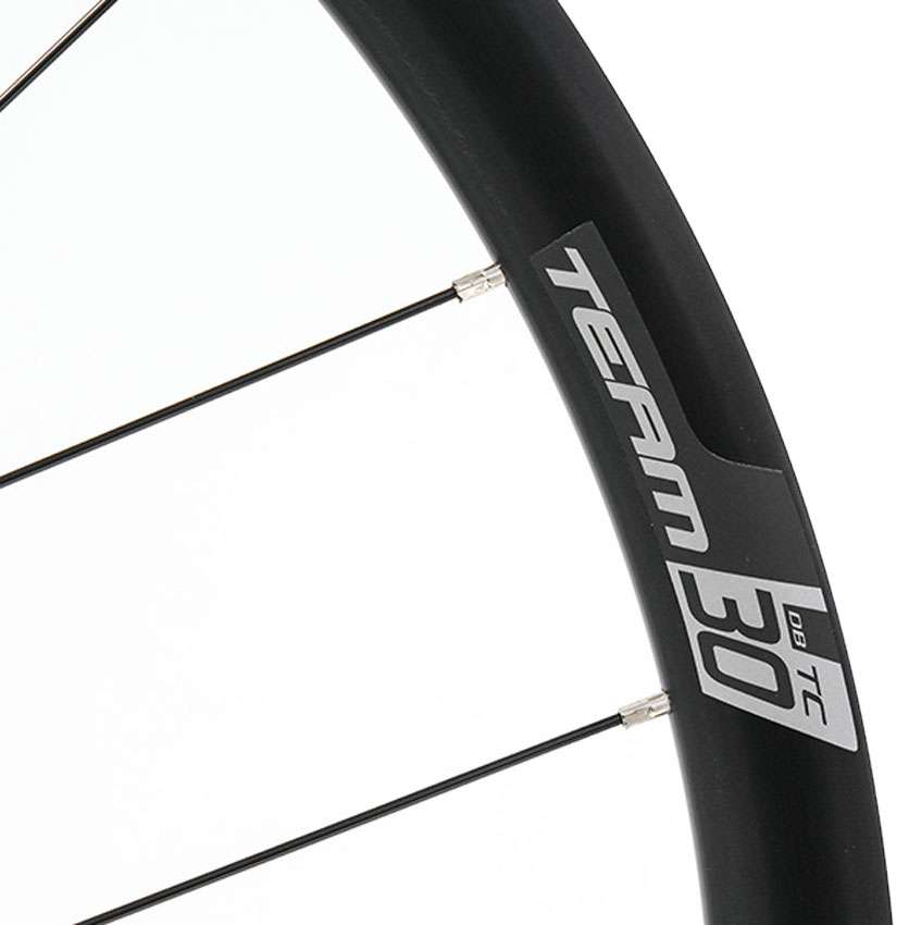 Paire de roues Vision Team 30 TC Disc TLR