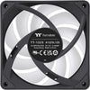 Thermaltake CT120 EX Reverse Arbb Sync PC Ventilateur de refroidissement (3-Fan Pack) Ventilateurs de boîtier (Noir, 3 pièces, 120 x 120 x 25 mm, PWM)