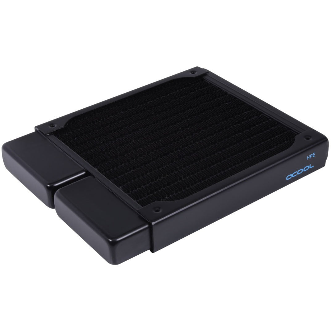 Alphacool Nexxxos ST20 HPE Radiateur entièrement en cuivre 120 mm (noir)