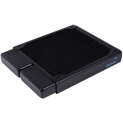 Alphacool Nexxxos ST20 HPE Radiateur entièrement en cuivre 120 mm (noir)