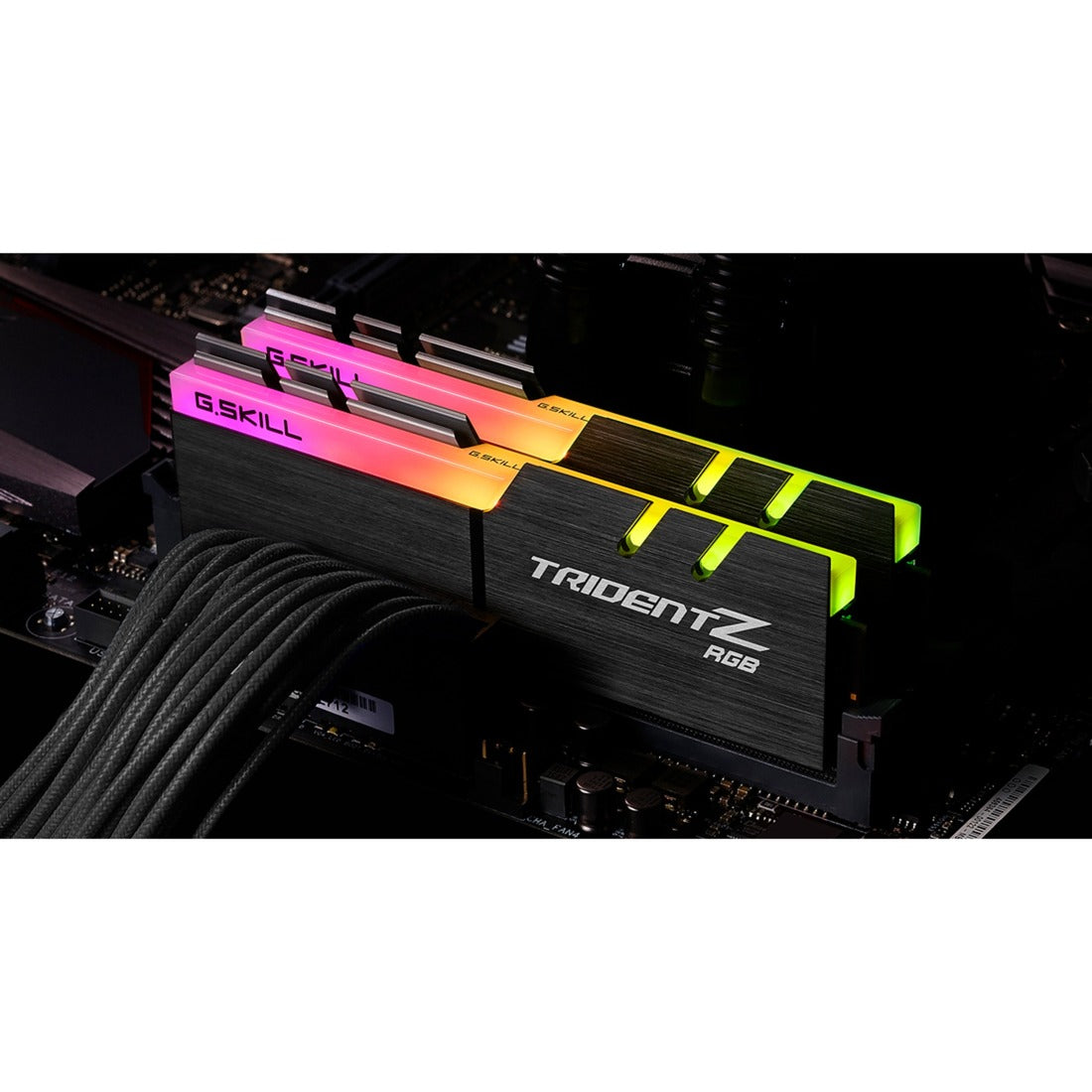 Kit G.Skill 16GB DDR4-3000