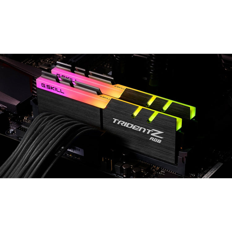 Kit G.Skill 16GB DDR4-3000