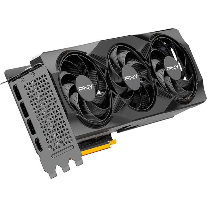 Carte graphique Pny Geforce RTX 5070 Ti OC (DLSS 4, 3x Display Port, 1x HDMI)