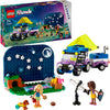 LEGO LEGO Friends 42603 Véhicule de camping astronomique