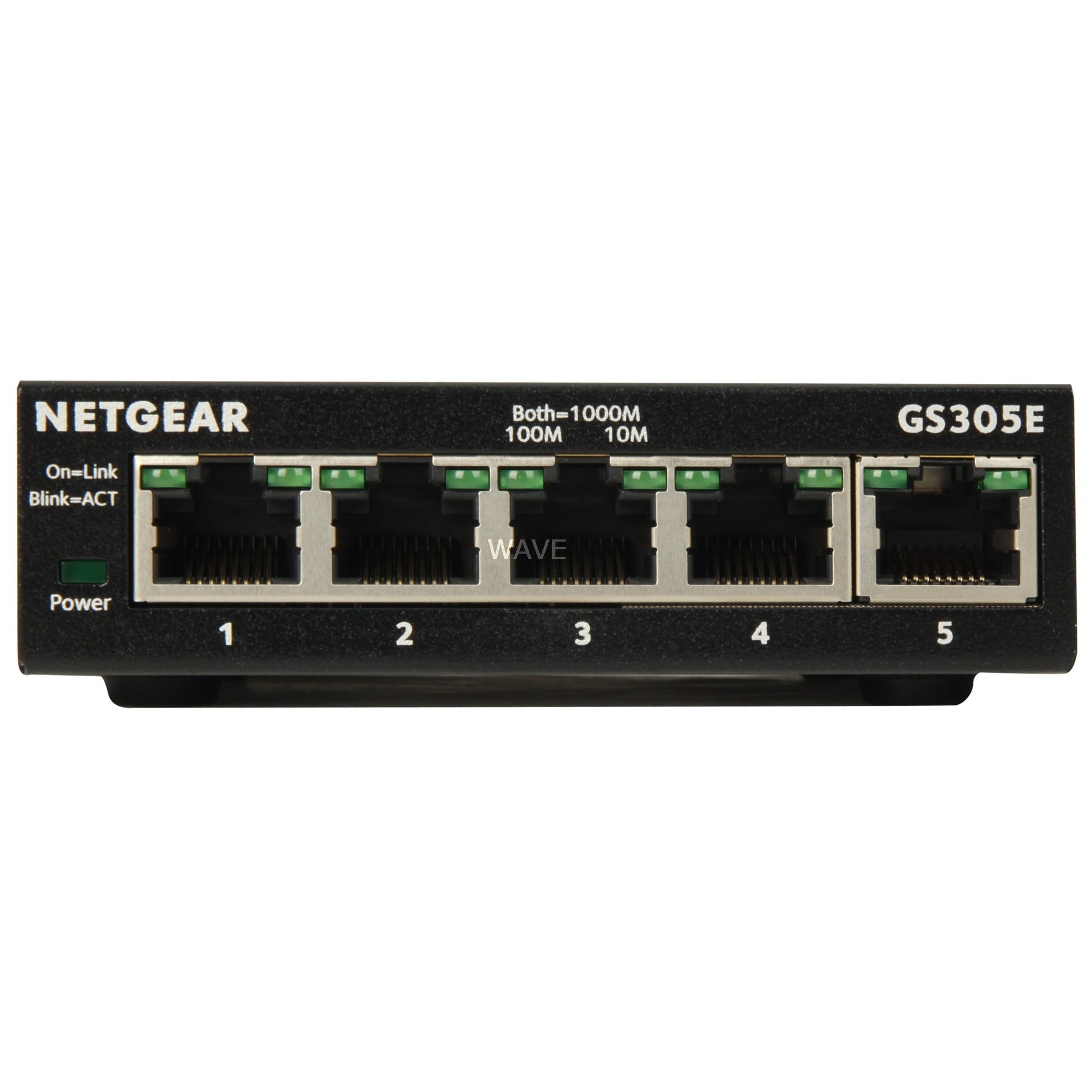 Netgear gs305e