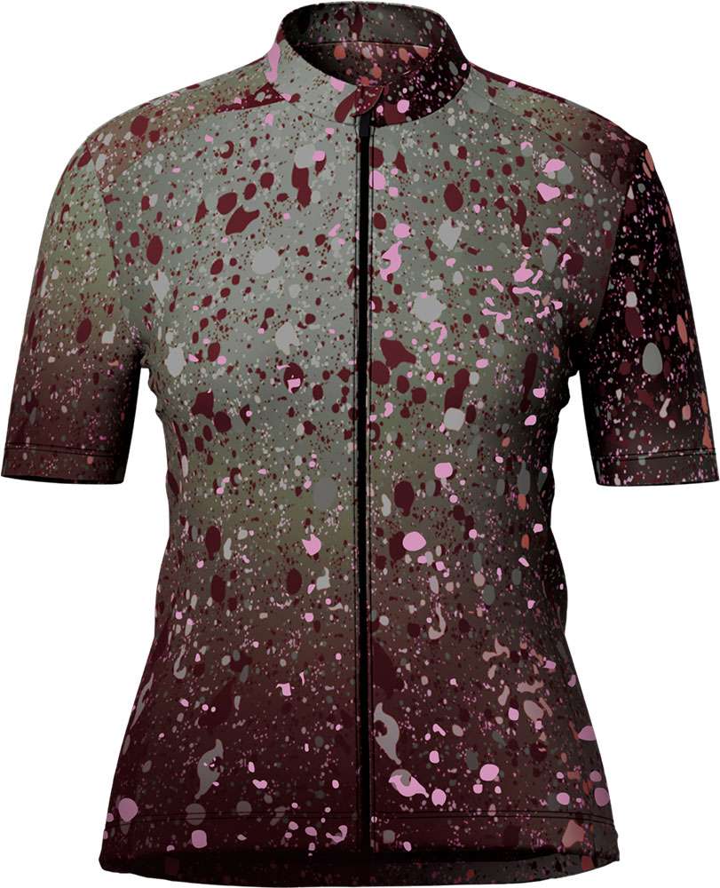 Cube cmpt scatter - maillot femme