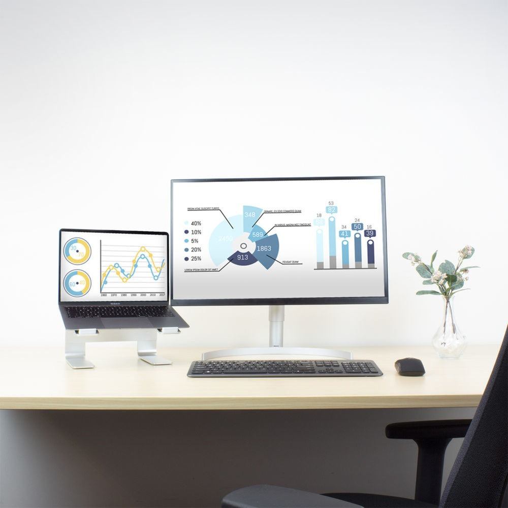 Act Connectivité L'ordinateur portable en aluminium standard