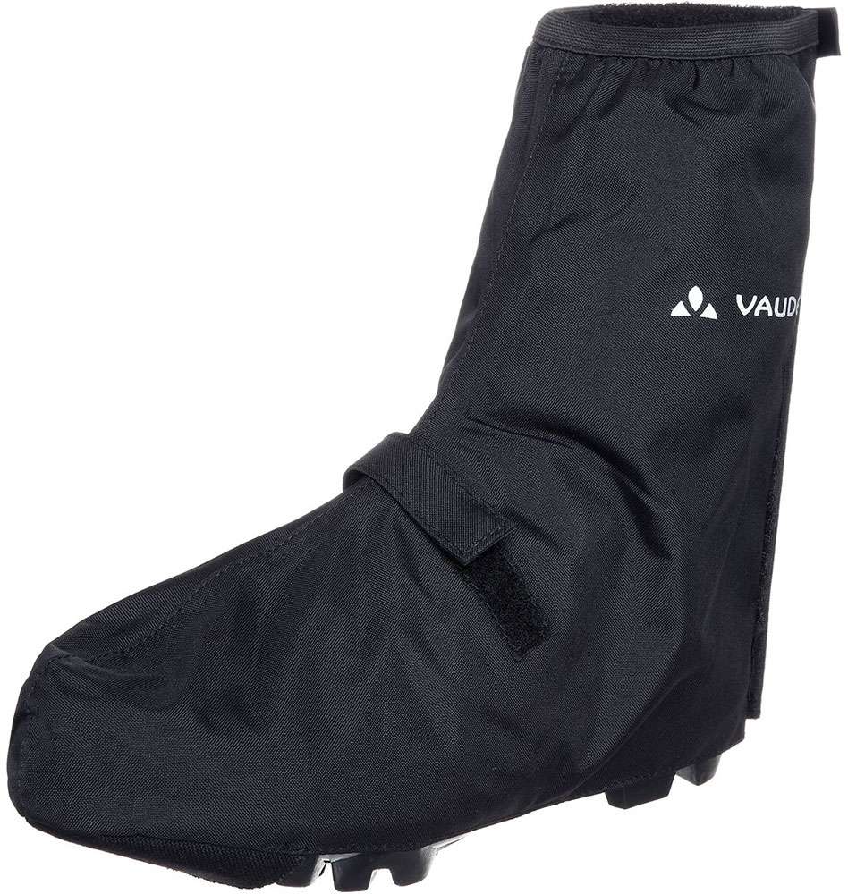 Short guêtre de vélo Vaude noir